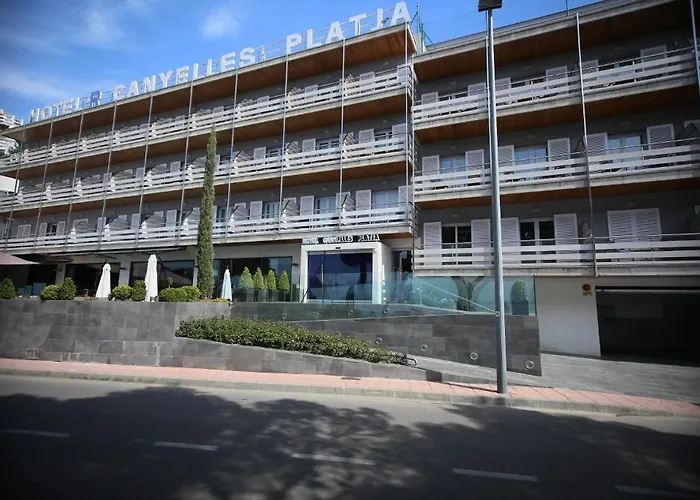 Canyelles Platja