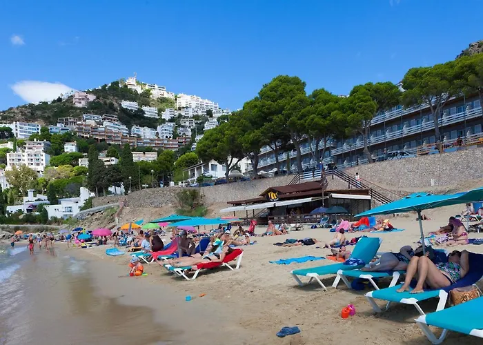 Hotel Canyelles Platja