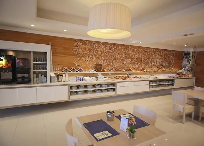 Hotel Canyelles Platja Roses