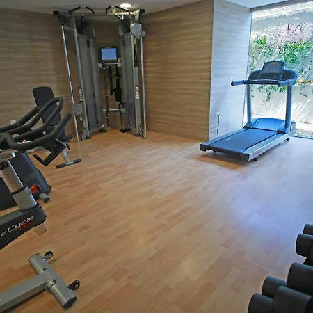 Hotel Canyelles Platja Roses
