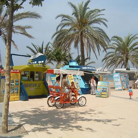 Hotel Canyelles Platja