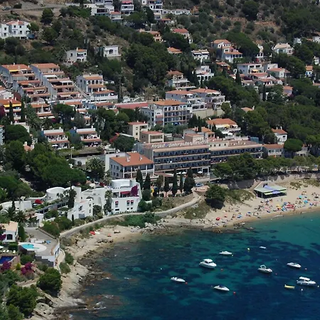 Hotel Canyelles Platja Roses