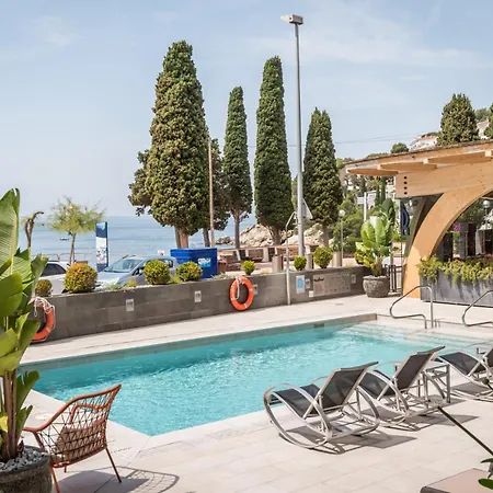 Canyelles Platja Hotel Roses