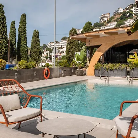 Hotel Canyelles Platja Roses
