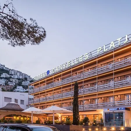 Canyelles Platja Hotel Roses