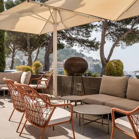 Canyelles Platja Hotel Roses