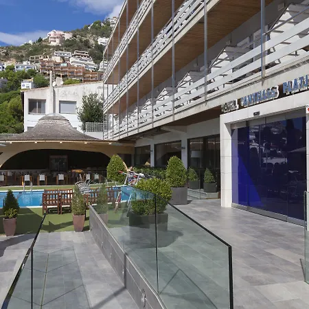 Canyelles Platja 4* Roses