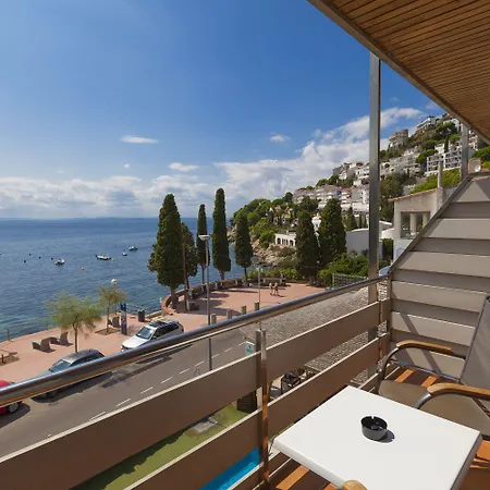 Szálloda Canyelles Platja 4*
