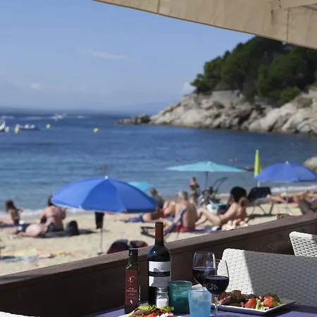 Szálloda Canyelles Platja