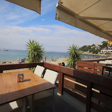 Szálloda Canyelles Platja 4*
