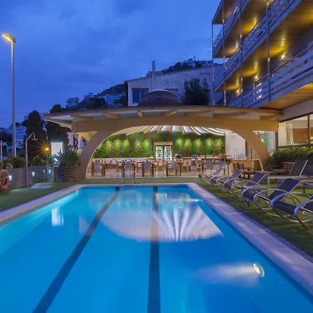 Canyelles Platja Szálloda