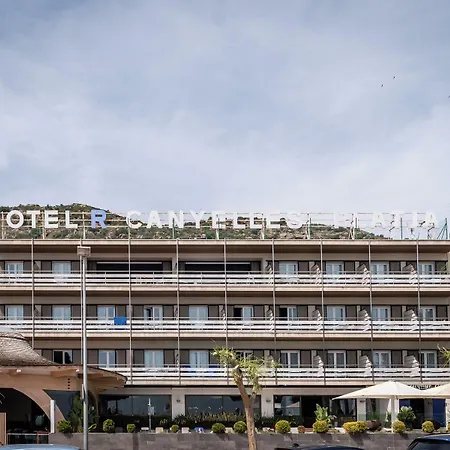 Canyelles Platja Hotel
