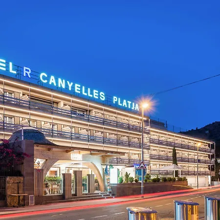 Canyelles Platja Hotel