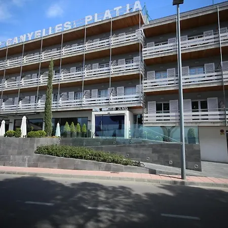 Canyelles Platja