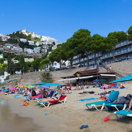 호텔 Canyelles Platja