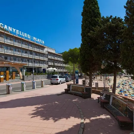 Canyelles Platja Hotel 4*