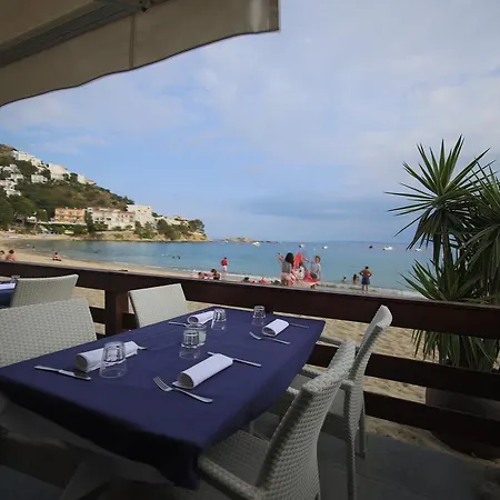 Hotel Canyelles Platja Roses