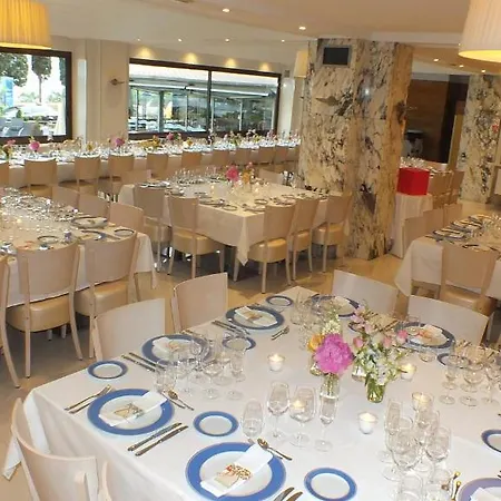 坎耶莱斯海滩酒店 酒店 4*