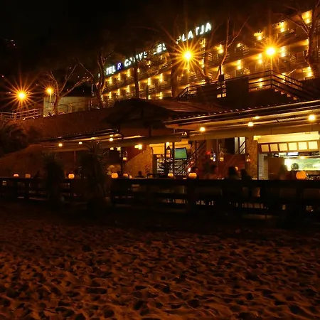 坎耶莱斯海滩酒店 酒店 罗萨斯