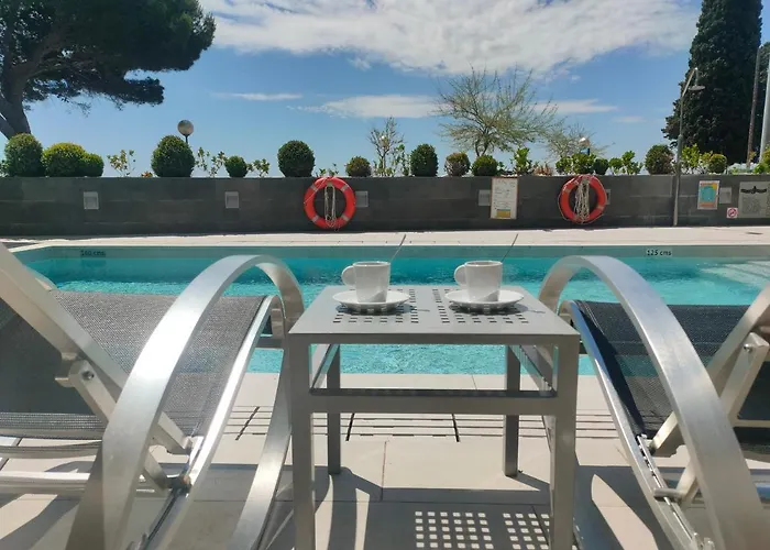 Canyelles Platja Hotel