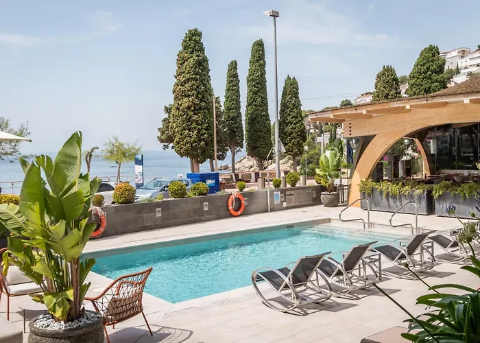 Canyelles Platja Hotel Roses