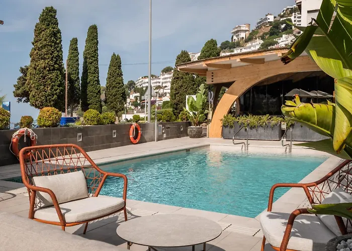 Hotel Canyelles Platja Roses
