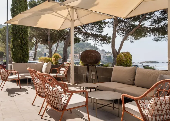 Canyelles Platja Hotel Roses