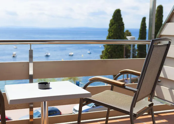 Canyelles Platja Hotel Roses