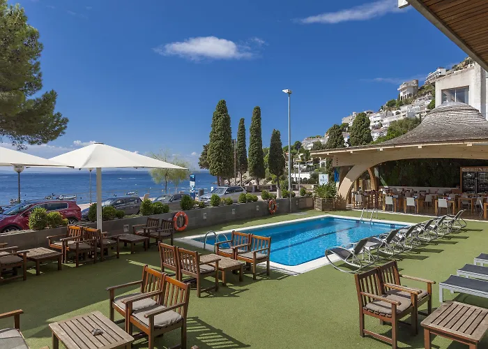 Hotel Canyelles Platja Roses