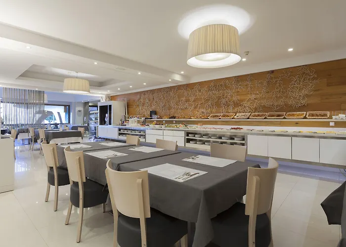 Canyelles Platja Hotel Roses