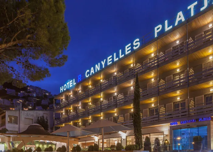 Canyelles Platja Hotel