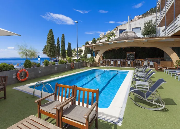 Canyelles Platja Hotel Roses