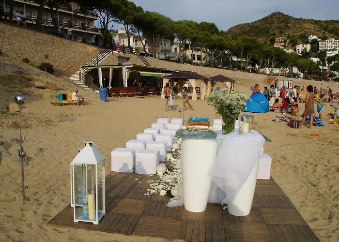 Hotel Canyelles Platja Roses